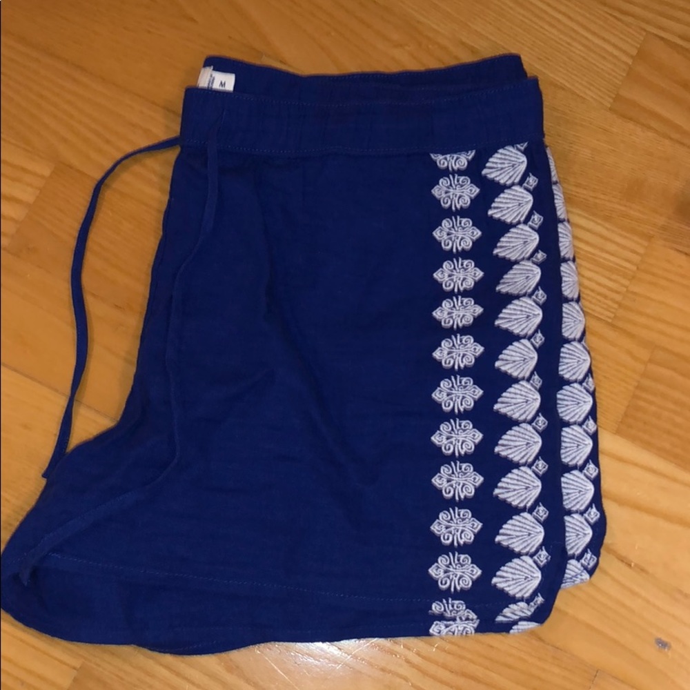 Vineyard Vines Linen Shorts